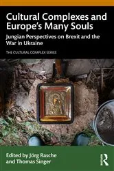 Book cover of Cultural Complexes and Europe’s Many Souls by Jörg Rasche