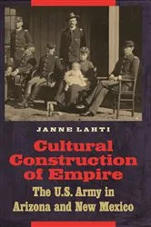 Book cover of Cultural Construction of Empire by Janne Lahti
