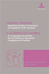 Book cover of Cultural Crossings / À la croisée des cultures by Raylene Ramsay