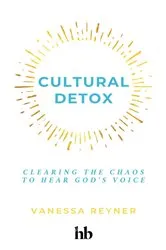 Book cover of Cultural Detox by Vanessa Reyner