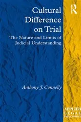 Book cover of Cultural Difference on Trial by Unknown
