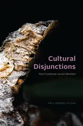 Book cover of Cultural Disjunctions by Paul Mendes-Flohr