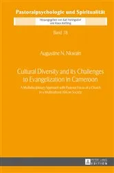 Book cover of Cultural Diversity and its Challenges to Evangelization in Cameroon by Klaus Kießling