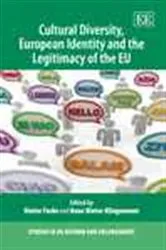 Book cover of Cultural Diversity, European Identity and the Legitimacy of the EU by Dieter Fuchs