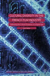 Book cover of Cultural Diversity in the French Film Industry by Sarah Walkley