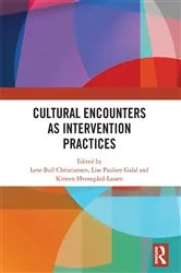 Book cover of Cultural Encounters as Intervention Practices by Unknown
