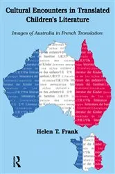 Book cover of Cultural Encounters in Translated Children's Literature by Helen Frank