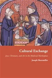Book cover of Cultural Exchange by Joseph Shatzmiller