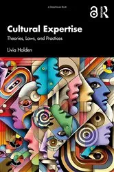 Book cover of Cultural Expertise by Livia Holden