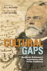 Book cover of Cultural Gaps by H. L. Richard