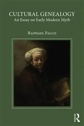 Book cover of Cultural Genealogy by Raphael Falco