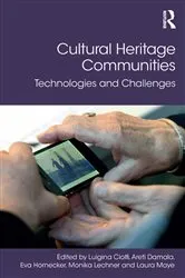 Book cover of Cultural Heritage Communities by Luigina Ciolfi