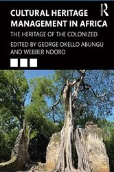 Book cover of Cultural Heritage Management in Africa by George Okello Abungu