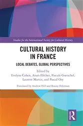 Book cover of Cultural History in France by Evelyne Cohen