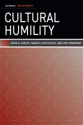 Book cover of Cultural Humility by David A. Hurley
