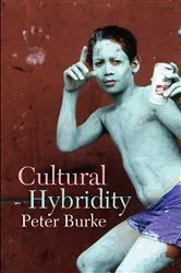 Book cover of Cultural Hybridity by Peter Burke