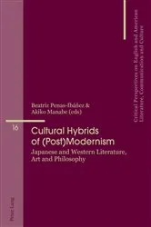 Book cover of Cultural Hybrids of (Post)Modernism by Beatriz Penas-Ibáñez