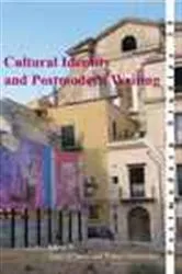 Book cover of Cultural Identity and Postmodern Writing by Theo D'haen