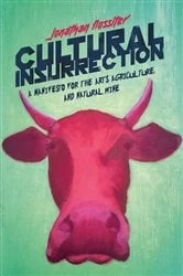 Book cover of Cultural Insurrection by Jonathan Nossiter
