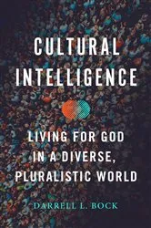Book cover of Cultural Intelligence by Darrell L. Bock