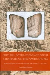 Book cover of Cultural Interactions and Social Strategies on the Pontic Shores by Jane Hjarl Petersen