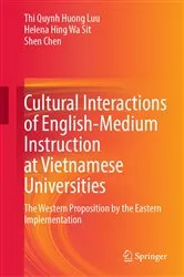 Book cover of Cultural Interactions of English-Medium Instruction at Vietnamese Universities by Unknown