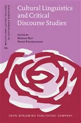Book cover of Cultural Linguistics and Critical Discourse Studies by Monika Reif