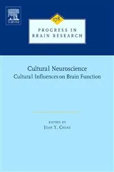 Book cover of Cultural Neuroscience: Cultural Influences on Brain Function by Unknown