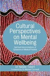 Book cover of Cultural Perspectives on Mental Wellbeing by Natalie Tobert