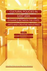 Book cover of Cultural Policies in East Asia by H. Lee