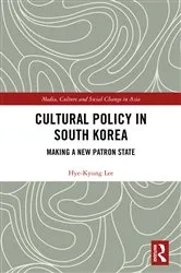 Book cover of Cultural Policy in South Korea by Hye-Kyung Lee