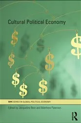 Book cover of Cultural Political Economy by Jacqueline Best