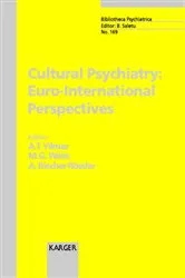 Book cover of Cultural Psychiatry: Euro-International Perspectives by A.T. Yilmaz