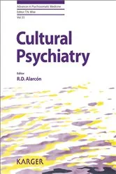 Book cover of Cultural Psychiatry by R.D. Alarcón