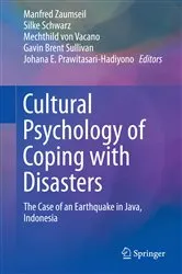 Book cover of Cultural Psychology of Coping with Disasters by Manfred Zaumseil