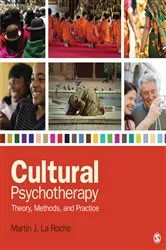Book cover of Cultural Psychotherapy by Martin J. La Roche