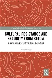 Book cover of Cultural Resistance and Security from Below by Zoë Marriage