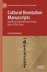 Book cover of Cultural Revolution Manuscripts by Lena Henningsen