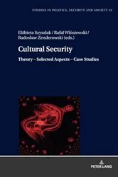 Book cover of Cultural Security by Stanisław Sulowski