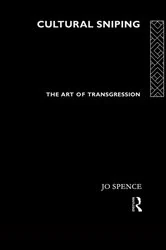 Book cover of Cultural Sniping by Jo Spence