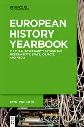Book cover of Cultural Sovereignty beyond the Modern State by Gregor Feindt