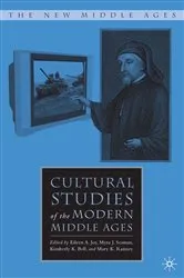Book cover of Cultural Studies of the Modern Middle Ages by E. Joy