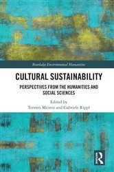 Book cover of Cultural Sustainability by Torsten Meireis