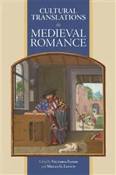 Book cover of Cultural Translations in Medieval Romance by Victoria Flood