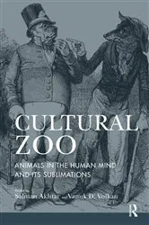 Book cover of Cultural Zoo by Salman Akhtar