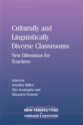 Book cover of Culturally and Linguistically Diverse Classrooms by Unknown