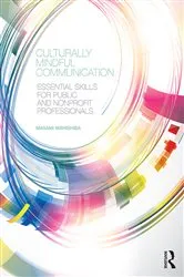 Book cover of Culturally Mindful Communication by Masami Nishishiba