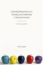 Book cover of Culturally Responsive and Socially Just Leadership in Diverse Contexts by Unknown
