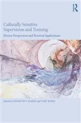 Book cover of Culturally Sensitive Supervision and Training by Kenneth V. Hardy