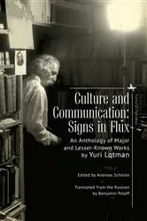 Book cover of Culture and Communication by Yuri Lotman